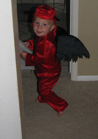 Devil rehersal